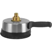 DTE Stainless Steel Wall Pressure Washer Surface Cleaner, 6.5in., 5000 PSI, 5