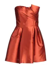 [ALBERTA FERRETTI] ALBERTA FERRETTI Mini dresses - Item 15448442