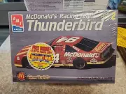 Revell Monogram. #94 McDonald's Thunderbird. 1:24. 85-2486. Nascar. New.