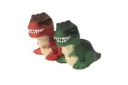 Schylling Dino Bites Squeeze Roaring Kids Children Fun Play Toy 9cm Asst 3y+