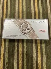 sephora marvel thor eyeshadow palette Acc709