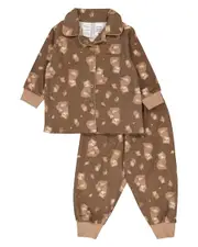 Baby Flannelette Pyjama