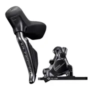 Shimano Ultegra ST-R8170 Di2 Shifter W/ BR-R8170 Caliper Front 12 Speed