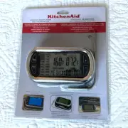 KitchenAid Wireless Remote Timer and Thermometer 200 ft