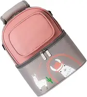 JOINPAYA 1pc Insulated Ice Pack Diaper Bag Mummy Bag Large Capacity Backpack for Mom
