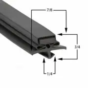 Beverage-Air BB941B Part# (712-013C-12)