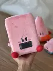 Vending Mouth (S) Kirby Plush