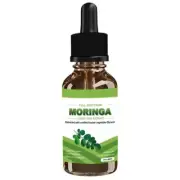 1* 60ML Organic Moringa Leaf Extract Liquid Drops Natural New