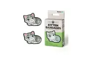 18pc Gamago Kitten Bandages Kids Children First Aid Bandaid Wound Plaster 5cm