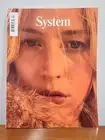 2017 System Magazine Issue 9 Cover Photo Raquel Zimmerman by Juergen Teller MINT
