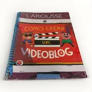 Cómo Crear Un Videoblog, Paperback by Ediciones Larousse (COR) En Español New