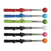 Golf Swing Trainer Adults Portable Training Aid for Flexibility Balance Speed