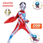 ULTRAMEN ULTRAMAN GINGA 男童服裝 ULTRAMEN 服裝套裝 ULTRAMAN 三長袖男童 3