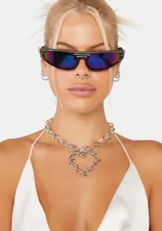 [Good Times Eyewear] Phoenix Shield Sunglasses