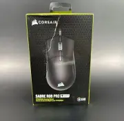 Brand New Corsair Sabre RGB Pro 8K Champion Series Gaming Mouse - Damaged Box
