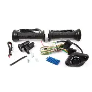Kimpex Heated Passenger Grips for Adv Outback Dlx Flexi Techno Dry Ride Trunks