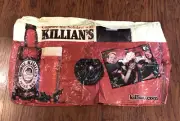 Killians Irish Red Beer Inflatable Camera Advertisement Display 42” x 24” NEW!!