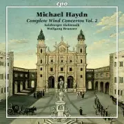 Haydn / Brunner / Hofmusik / Brunmayr-Tutz - Complete Wind Cons 2 [New CD]