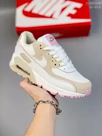 在飛比找Yahoo!奇摩拍賣優惠-耐克Mens Shoes Nike Air Max 90 E