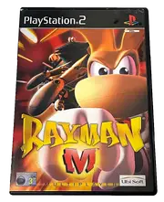 Rayman M PS2 PAL *Complete* (Pre-Owned)
