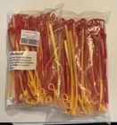 100x Weed Eater Blades Premium Replacement Flexible Line Blade for Trimmer Edger