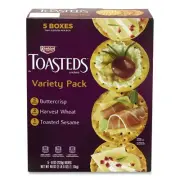 Keebler FOOD,KEEBLER,TOASTEDS,PAR 22487 KELLOGG\'S Keebler 22487 030400224874