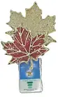 Bath & Body Works Gold Orange Leaves Wallflower Light Up Plug In Scent Control