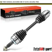 CV Axle Assembly for Honda Accord 2008-2017 Civic Acura TSX Front Right Side (for: Honda)
