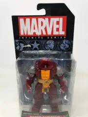 Marvel Infinite Series Colossus Jugolossus Action Figure