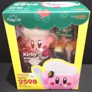 Nendoroid Kirby Cafe Kirby Kirby Cafe Ver. (Figure) Unopened 4580416928663