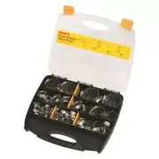 Tridon Hose Clamp KIT Multi-Purpose Workshop Pack MP82 PART Stainless Steel 82pc