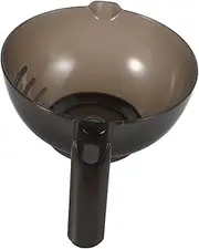 Professional Hair Tinting Bowl Heat Resistant Hair Mixing Bowl for Salon Home Use