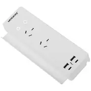 Jackson Desktop Power Hub 2 x USB & 2 x USB-C Charging Ports