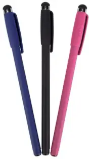 Targus Dual Function Stylus and Ink Pen with DefenseGuard for Touchscreens