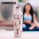 【CORKCICLE 酷仕客】Riflepaper設計師聯名系列三層真空易口瓶/保溫杯470ml(運動女孩)(保溫瓶)