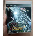 PS3 第二次機器人大戰 OG 測試可正常遊玩 盒書完整 日版