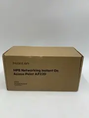 HPE Instant On AP22D Dual-Band Wi-Fi 6 Wireless Access Point indoor S1U75A