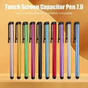 Capacitive Stylus Pen 10PCS Metal Mobile Phone Touch Screen Capacitive Pen