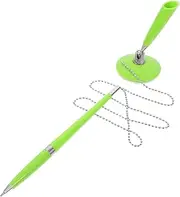 LALAFINA Multi-function Writing Pen Signature Pen for Desk Bank with Ergonomic Design