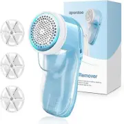 Fabric Shaver, Lint Remover for Clothes, Electric Lint Remover with 3 Replace...