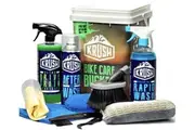 Krush Pro Bike Complete Detailing Kit