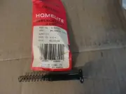ONE New Genuine Homelite Plunger and Spring A-93783