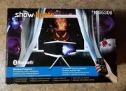 Show Lights Bluetooth Holiday Window Projector Halloween, Christmas, New Year