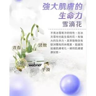 久保雅司 德國webner 伊莉莎白精油霜 雪滴花 面膜 晚霜 乳霜 肌膚保養