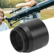 1.25 Inch Mount To C CS Mount Adapter For Telescope Astronomy Camera