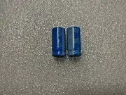 Panasonic Lt-Blue Capacitor - 1000uF, 50V