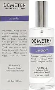 Demeter Lavender Cologne Spray, 120ml