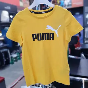 puma兒童系列 短袖T桖 棉質 58698555 特價699