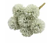 Macaroon color simulation dandelion-green