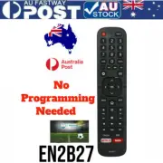 For HISENSE TV Remote EN2B27 ORIGINAL OEM Control EN-2B27 RC3394402/01 3139 238